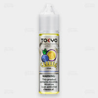 Tokyo Classic Series Iced Blueberry Passionfruit Flavor 60ml E-Liquid