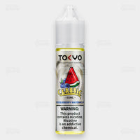 Tokyo Classic Series Iced Blueberry Watermelon Flavor 60ml E-Liquid
