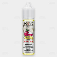 Tokyo Classic Series Iced Litchi Flavor 60ml E-Liquid