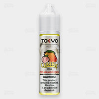 Tokyo Classic Series Iced Mango Peach Flavor 60ml E-Liquid