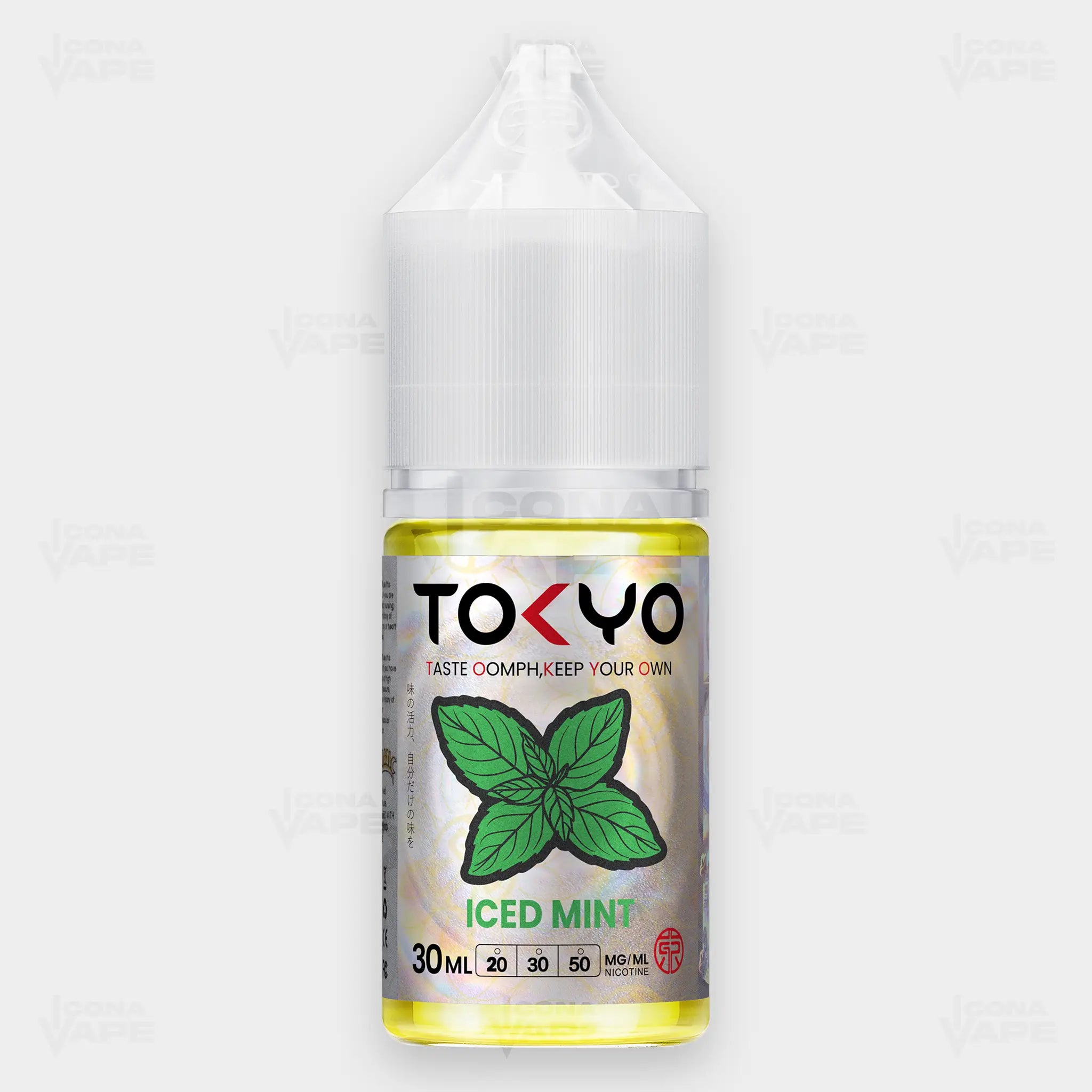 ICED MINT - TOKYO CLASSIC SERIES