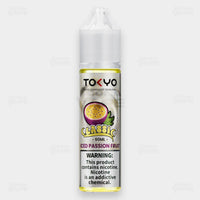 Tokyo Classic Series Iced Passion Fruit Flavor 60ml E-Liquid