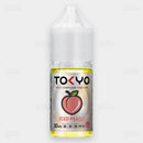 Tokyo Classic Series Iced Peach Flavor 30ml E-Liquid New Packaging