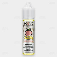 Tokyo Classic Series Iced Peach Flavor 60ml E-Liquid