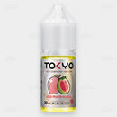 Tokyo Classic Series Iced Peach Guava Flavor 30ml E-Liquid New Packaging