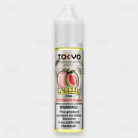 Tokyo Classic Series Iced Peach Guava Flavor 60ml E-Liquid