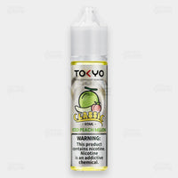 Tokyo Classic Series Iced Peach Melon Flavor 60ml E-Liquid