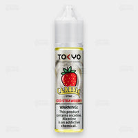 Tokyo Classic Series Iced Strawberry Flavor 60ml E-Liquid