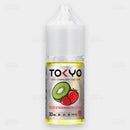Tokyo Classic Series Iced Strawberry Kiwi Flavor 30ml E-Liquid New Packaging
