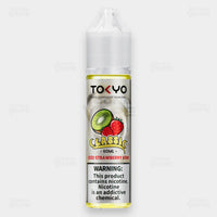 Tokyo Classic Series Iced Strawberry Kiwi Flavor 60ml E-Liquid