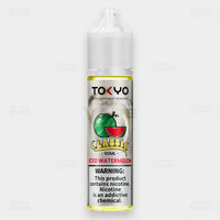 Tokyo Classic Series Iced Watermelon Flavor 60ml E-Liquid