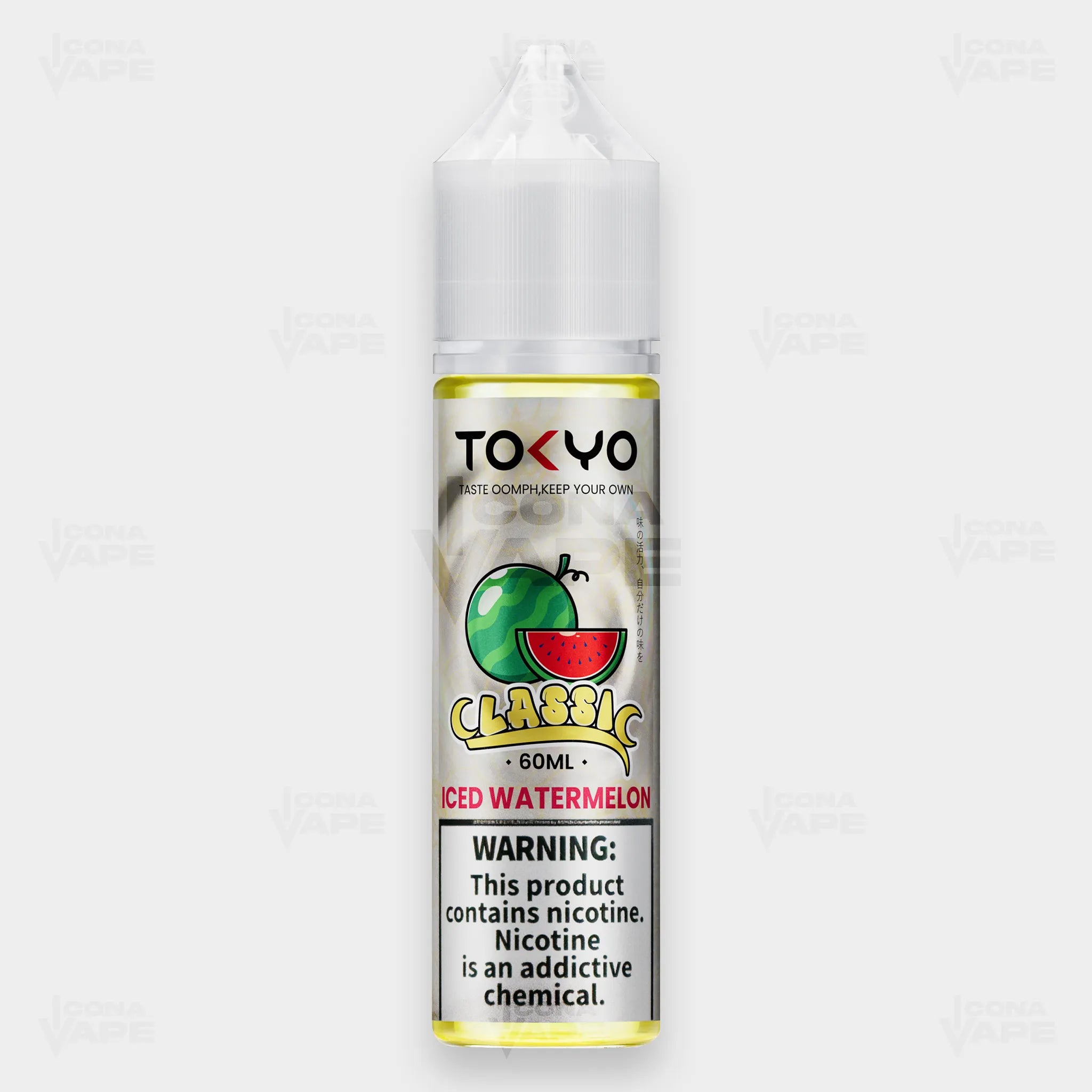 ICED WATERMELON - TOKYO CLASSIC SERIES