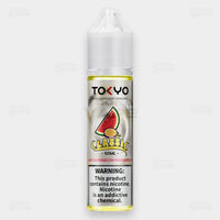 Tokyo Classic Series Iced Watermelon Passionfruit Flavor 60ml E-Liquid