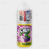 GRAPE WINE - TOKYO CRAZY FRUITS - 30ML