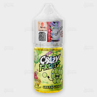 GREEN GRAPE - TOKYO CRAZY FRUITS - 30ML