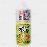 GUAVA PEACH KIWI - TOKYO CRAZY FRUITS - 30ML