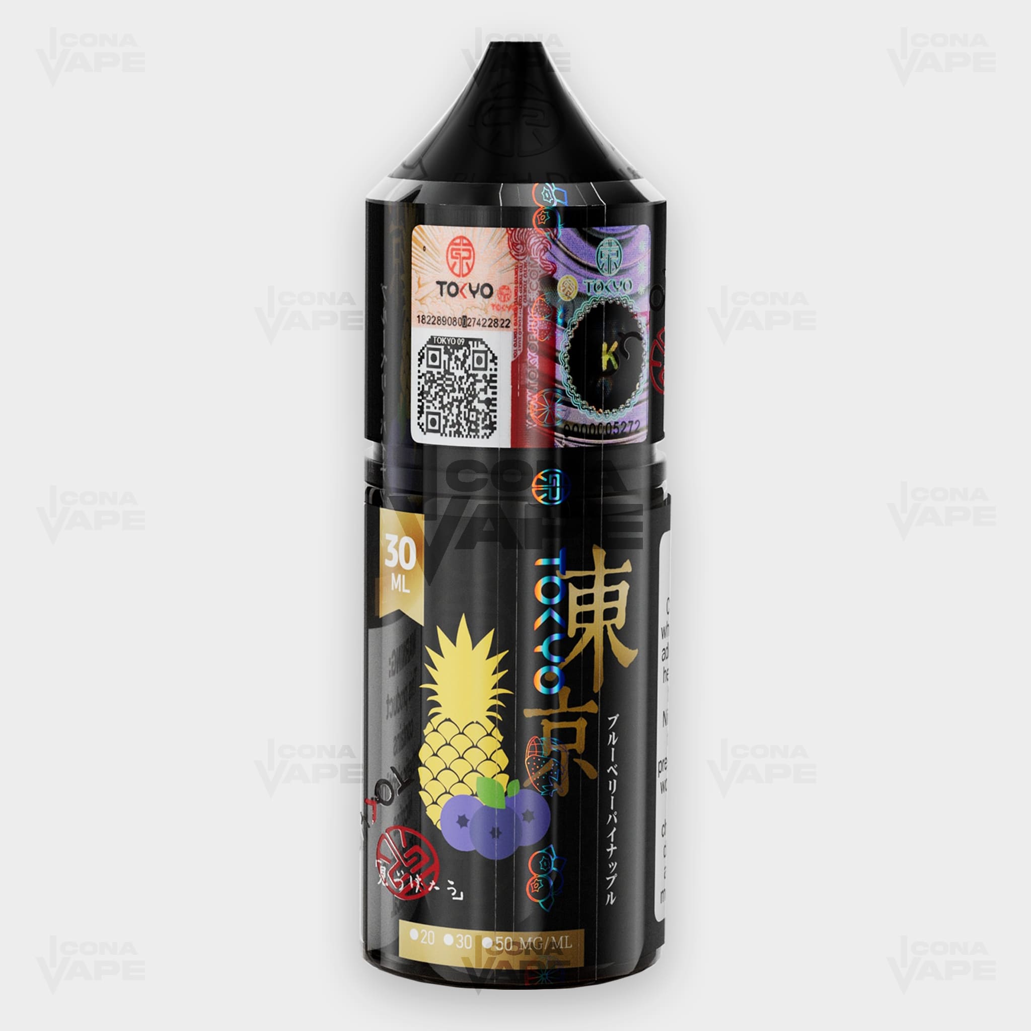 BLAST ANANAS - TOKYO GOLDEN - 30ML