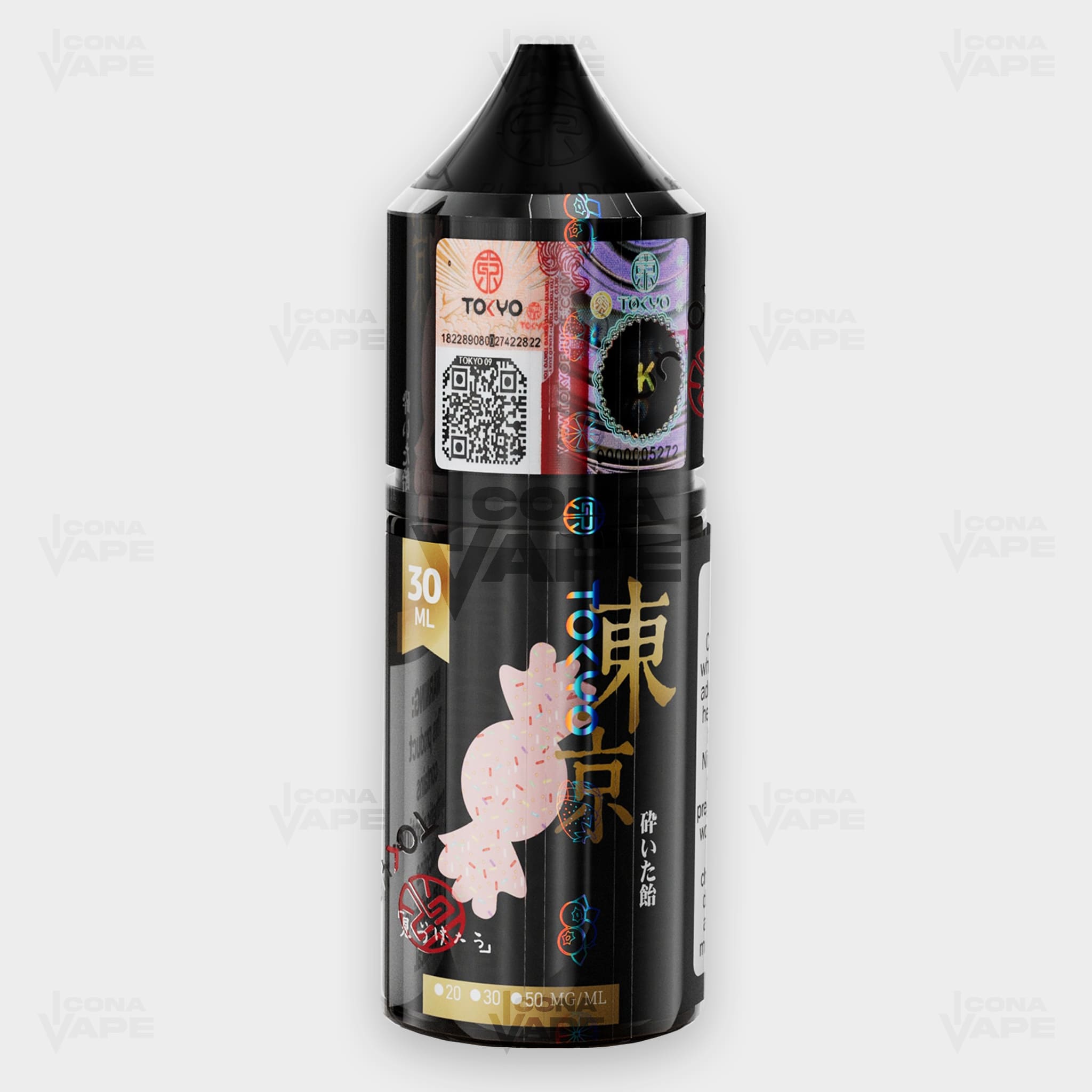 CANDY CRUSH - TOKYO GOLDEN - 30ML