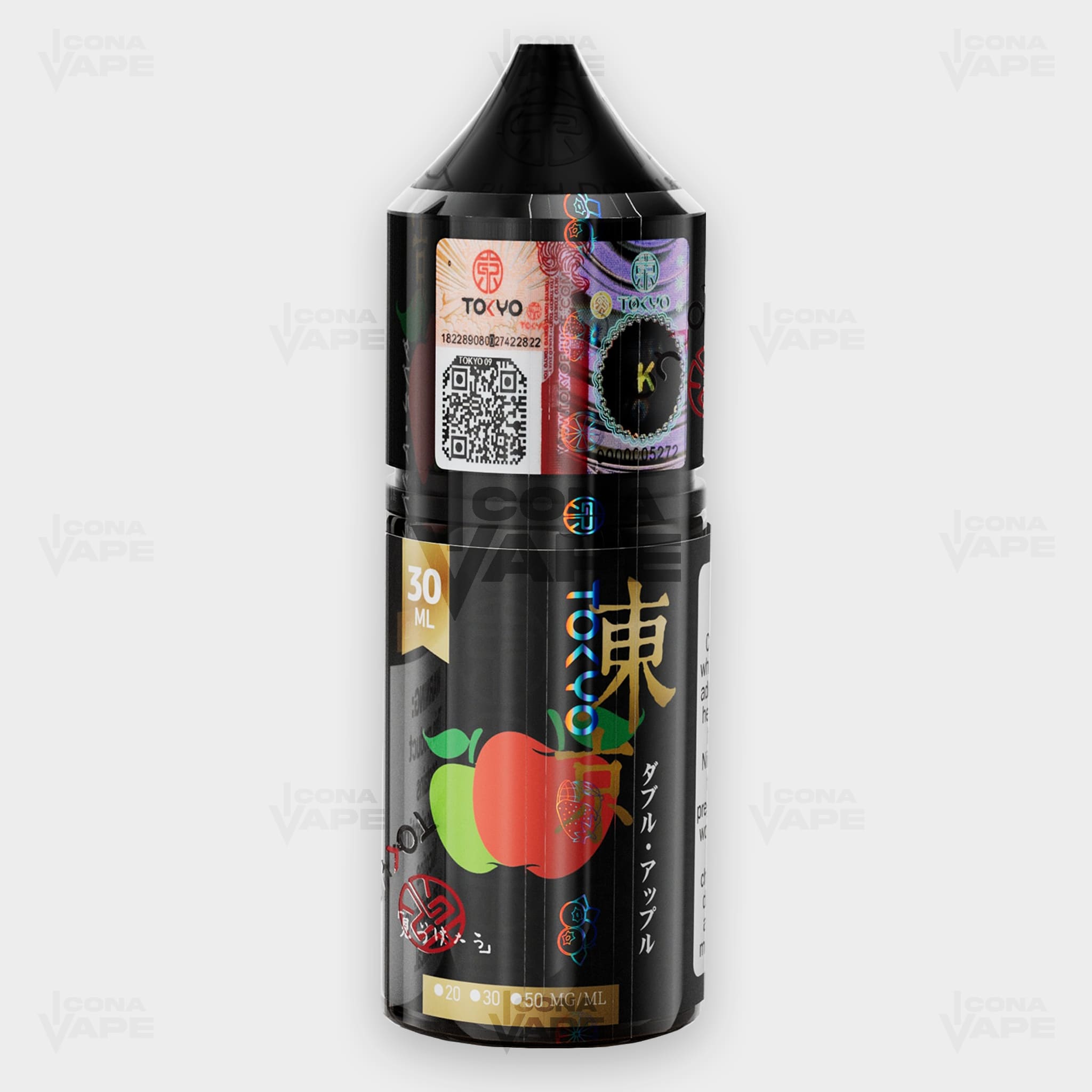 DOUBLE APPLE - TOKYO GOLDEN - 30ML