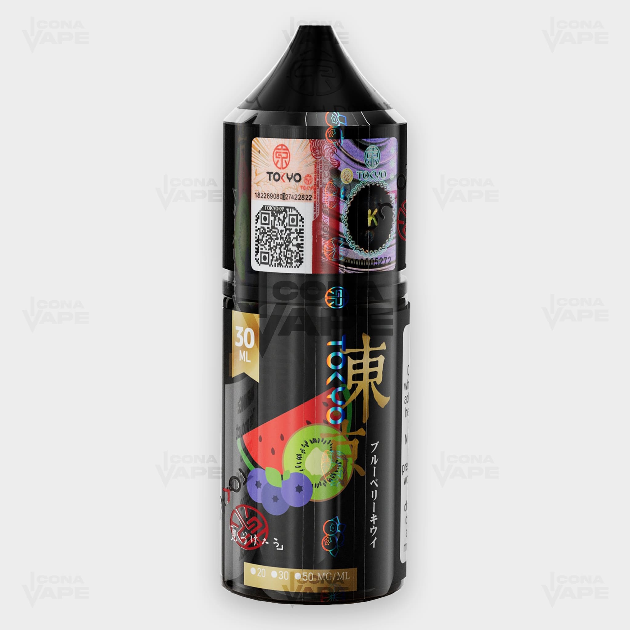 LUSH KIWI BERRY - TOKYO GOLDEN - 30ML