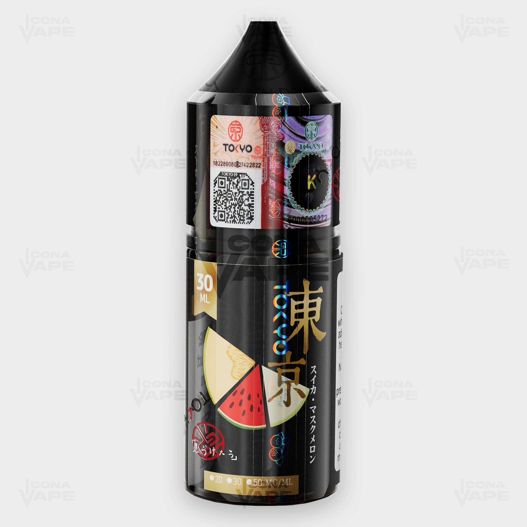 MIXED MELONS - TOKYO GOLDEN - 30ML