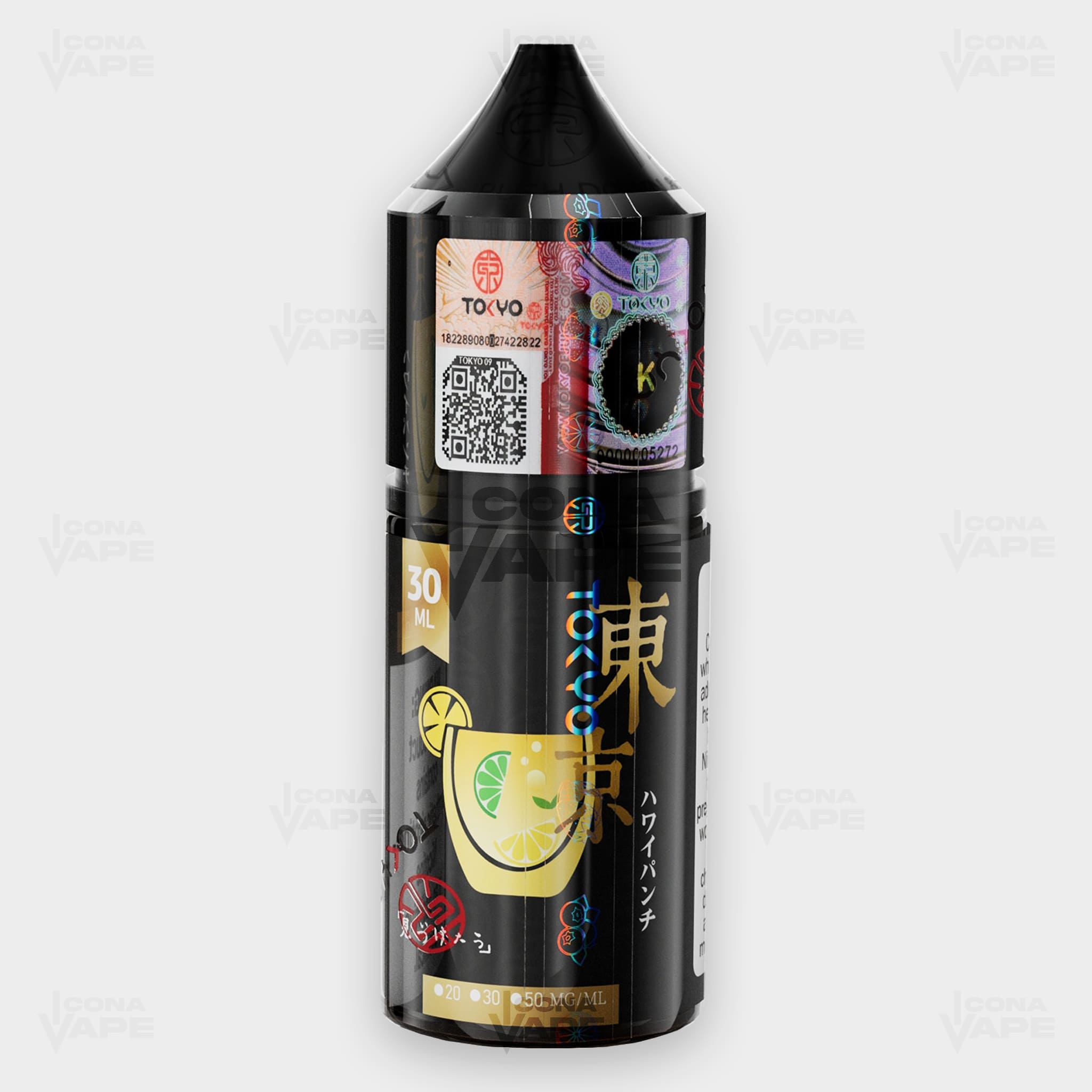 SPARKLING PUNCH - TOKYO GOLDEN - 30ML