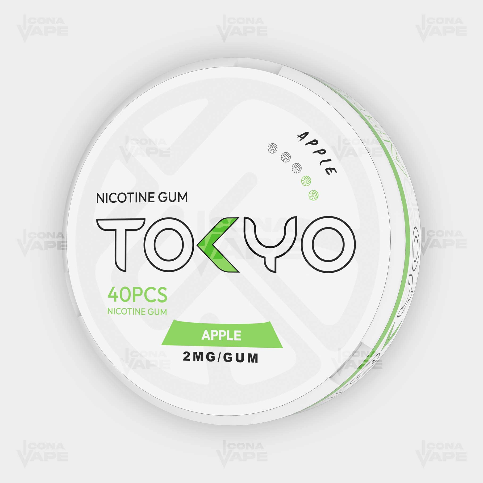 TOKYO NICOTINE GUM