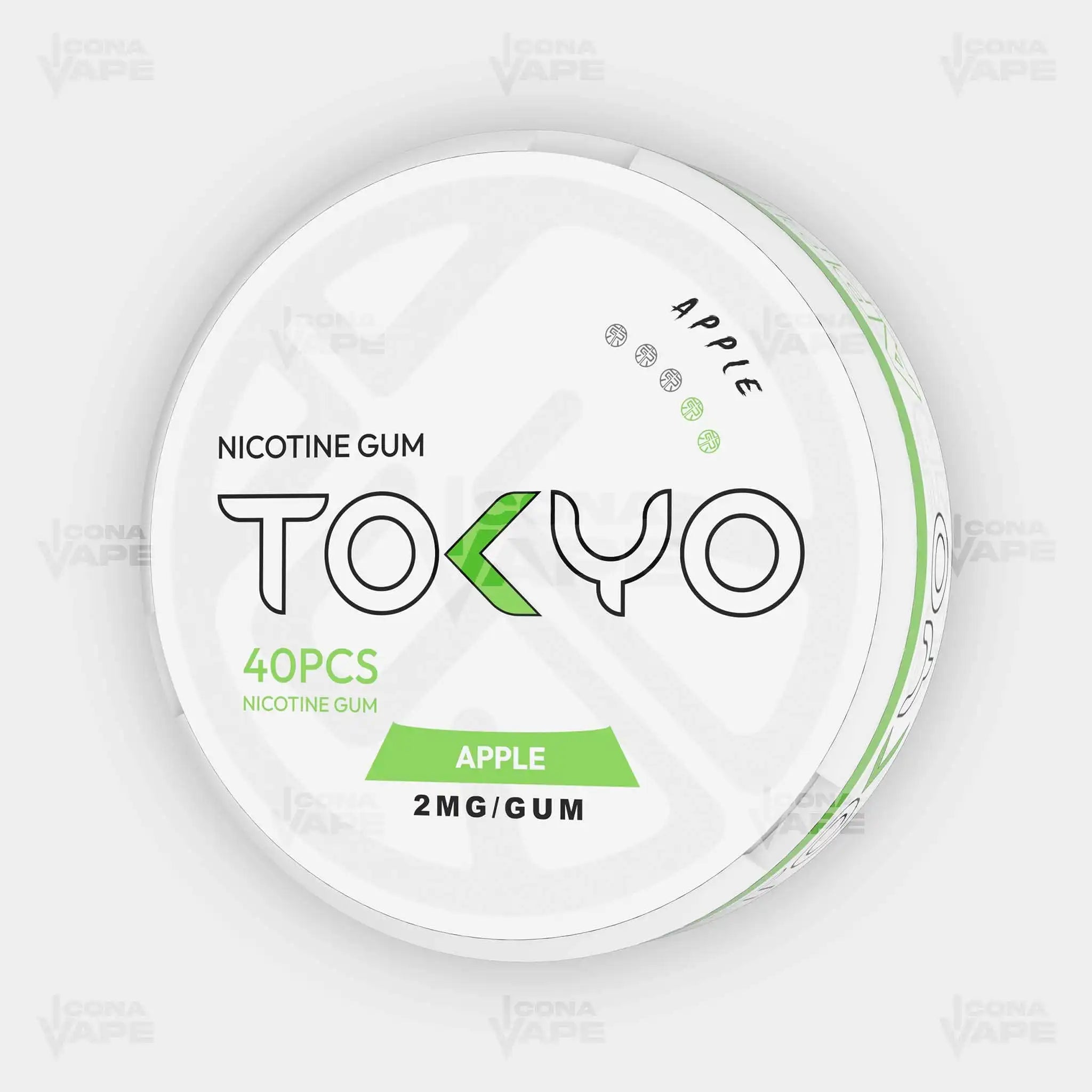 TOKYO NICOTINE GUM