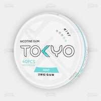 TOKYO NICOTINE GUM