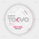 Tokyo Nicotine Gum Peach 2MG 40PCS Nicotine Gum