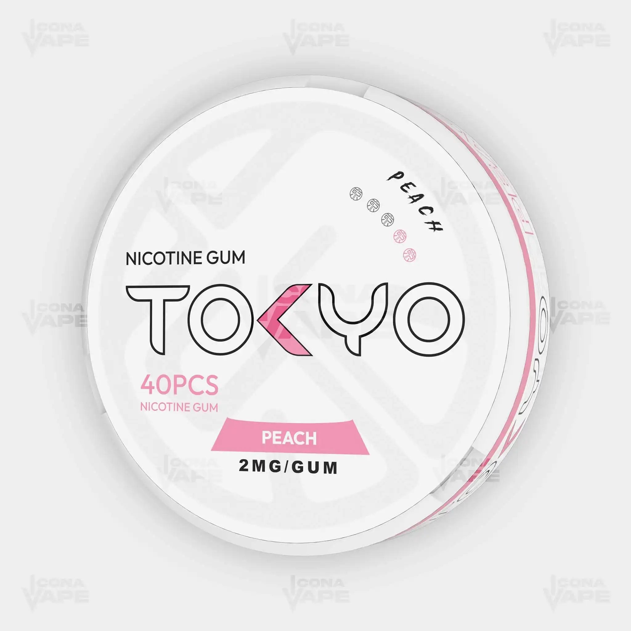 TOKYO NICOTINE GUM