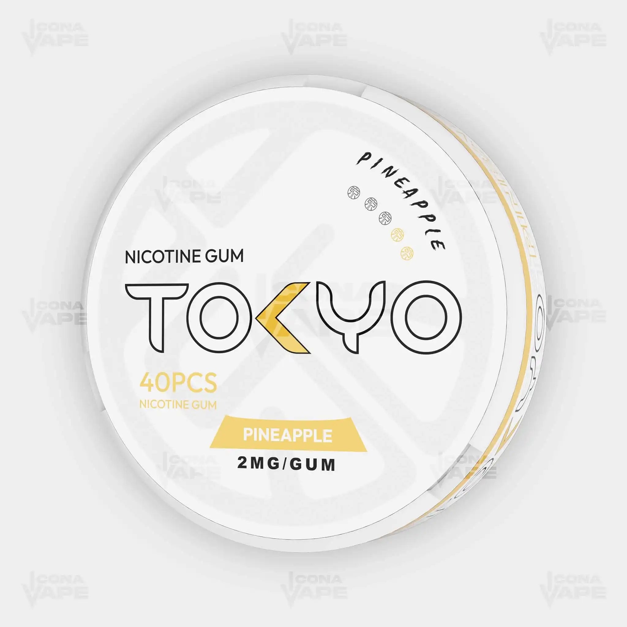 TOKYO NICOTINE GUM
