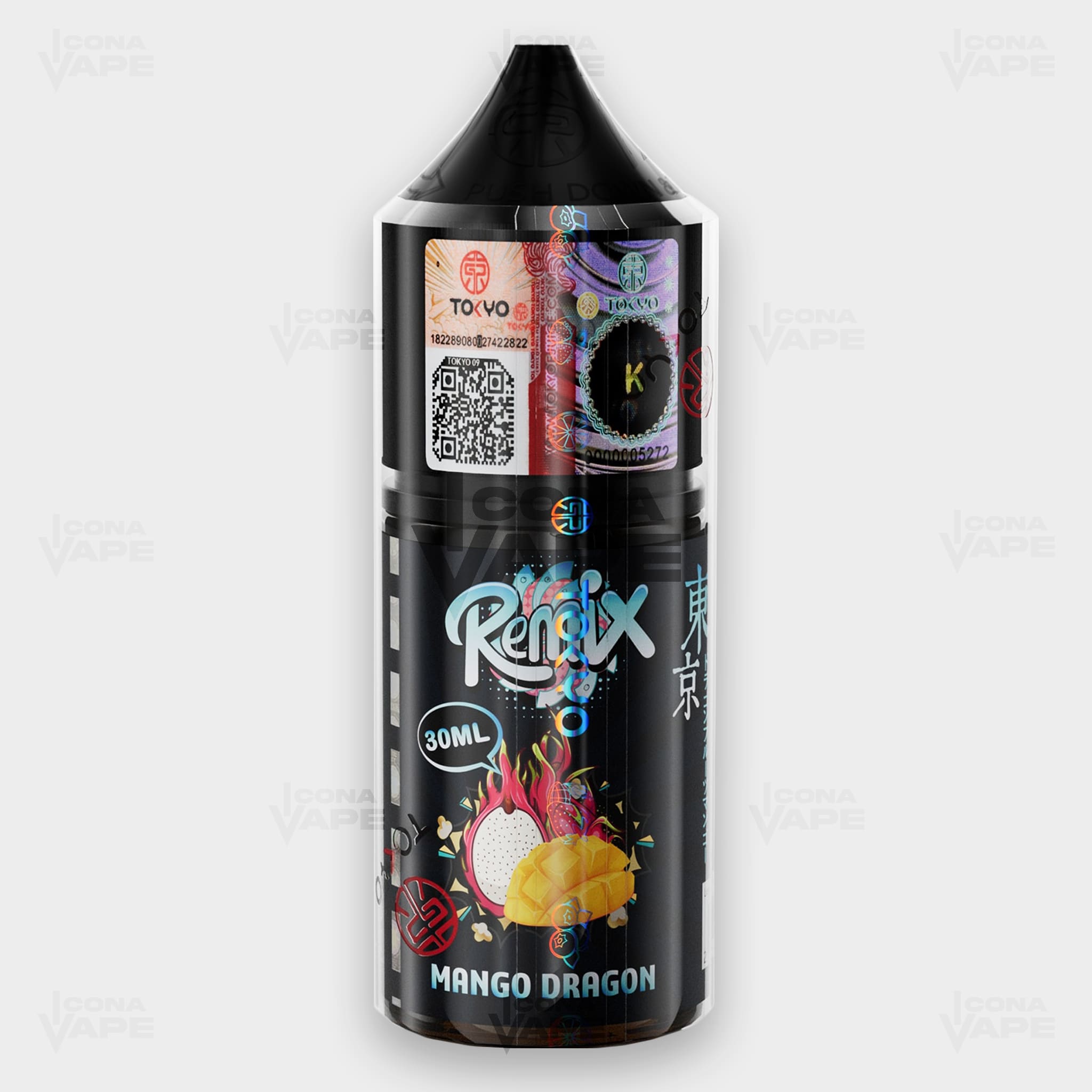 MANGO DRAGON - TOKYO REMIX - 30ML