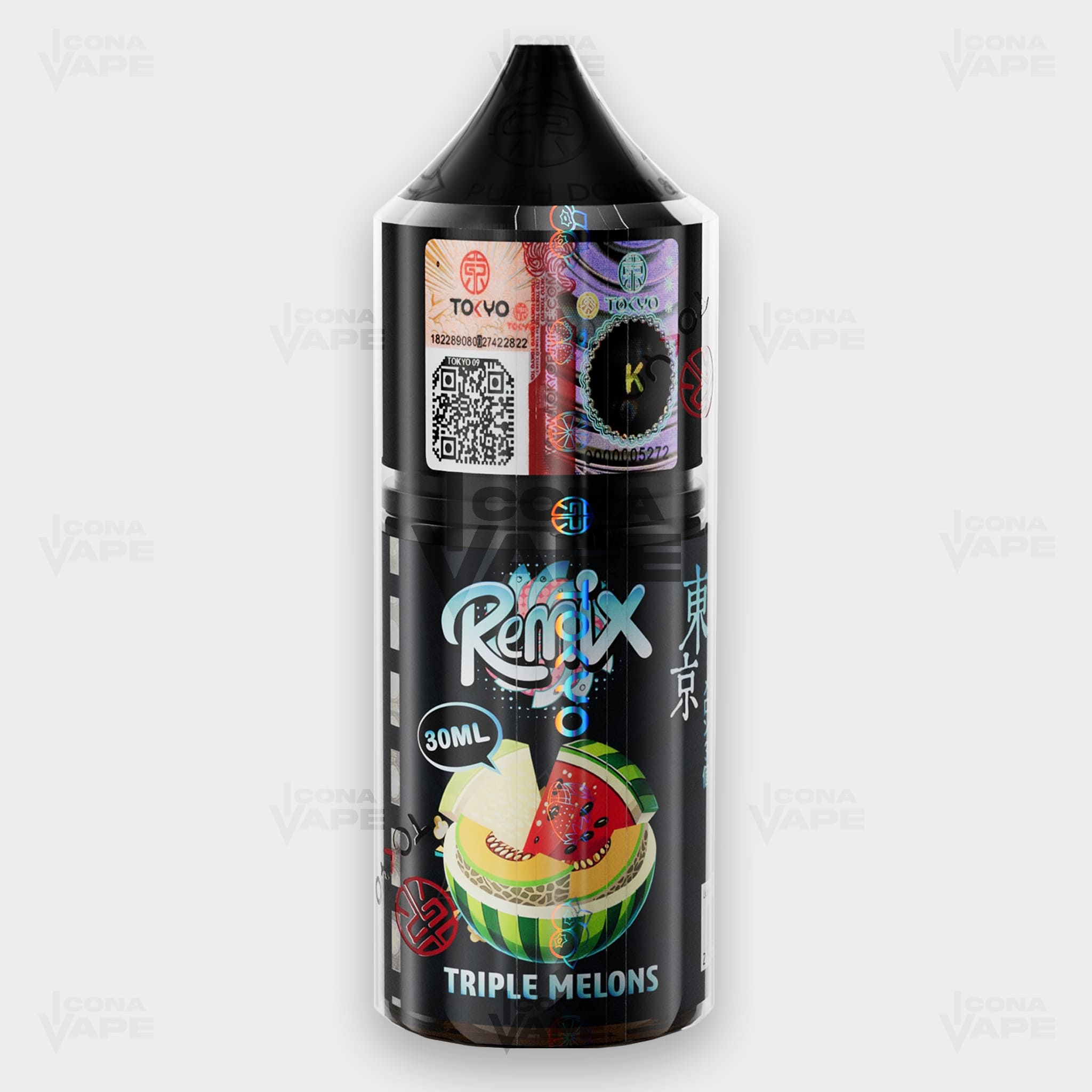 TRIPLE MELONS - TOKYO REMIX - 30ML