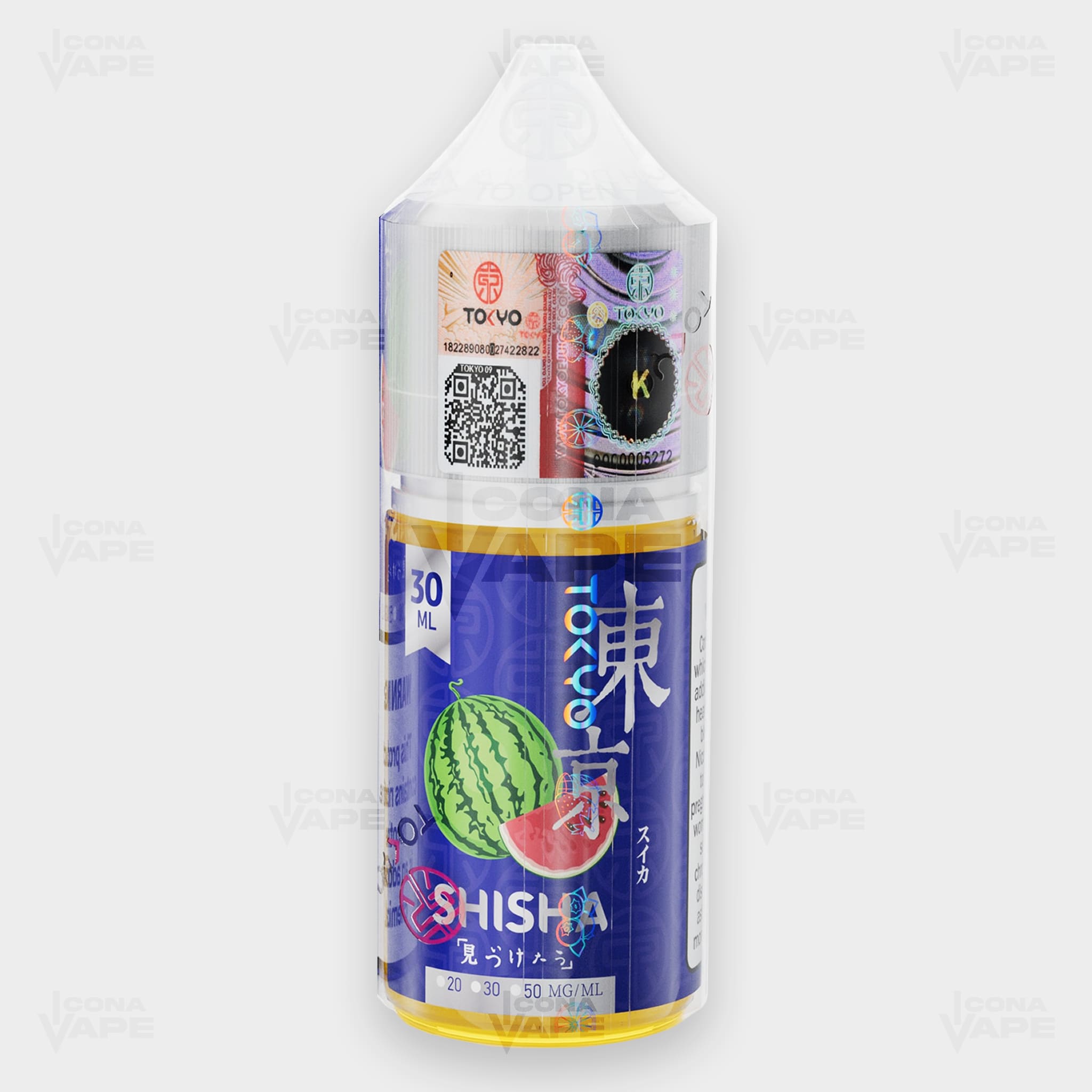 WATERMELON - TOKYO SHISHA - 30ML
