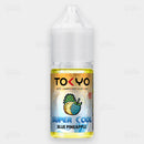 Blue Pineapple Tokyo Super Cool 30ml Nic Salt E-Liquid New Packaging