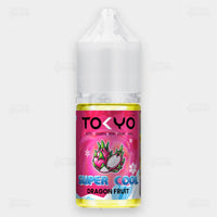 Dragon Fruit Tokyo Super Cool 30ml Nic Salt E-Liquid New Packaging
