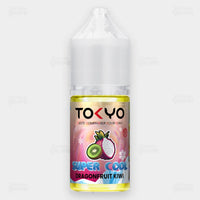 Dragon Fruit Kiwi Tokyo Super Cool 30ml Nic Salt E-Liquid New Packaging