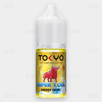 Energy Drink Tokyo Super Cool 30ml Nic Salt E-Liquid New Packaging