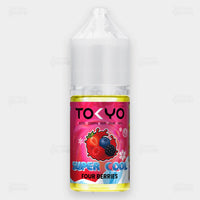 Pineapple Peach Tokyo Super Cool 30ml Nic Salt E-Liquid New Packaging