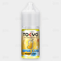 Pink Pineapple Tokyo Super Cool 30ml Nic Salt E-Liquid New Packaging