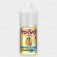 Spearmint Tokyo Super Cool 30ml Nic Salt E-Liquid New Packaging
