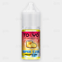 Passionfruit Blackcurrant Tokyo Super Cool 30ml Nic Salt E-Liquid New Packaging