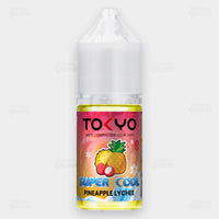 Passionfruit Lemon Tokyo Super Cool 30ml Nic Salt E-Liquid New Packaging