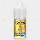 Pineapple Bubblegum Tokyo Super Cool 30ml Nic Salt E-Liquid New Packaging