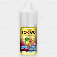 Pineapple Guava Tokyo Super Cool 30ml Nic Salt E-Liquid New Packaging