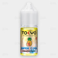 Pineapple Ice Tokyo Super Cool 30ml Nic Salt E-Liquid New Packaging