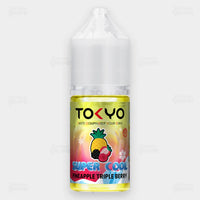 Tropical Mango Tokyo Super Cool 30ml Nic Salt E-Liquid New Packaging