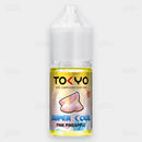 Pineapple Jam Tokyo Super Cool 30ml Nic Salt E-Liquid New Packaging