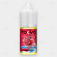Pineapple Kiwi Tokyo Super Cool 30ml Nic Salt E-Liquid New Packaging